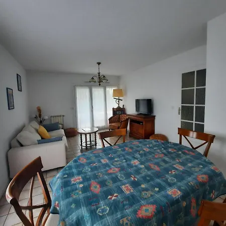 Duplex T3 Avec Terrasses Et Parking, Proche Plages Et Commerces A - Fr-1-239-859 أنغليه