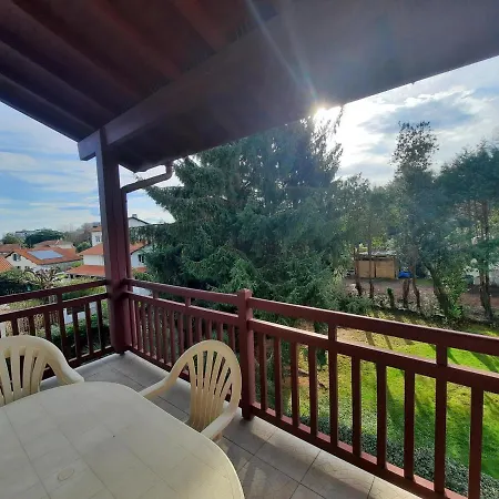 Apartmán Duplex T3 Avec Terrasses Et Parking, Proche Plages Et Commerces A - Fr-1-239-859 Anglet