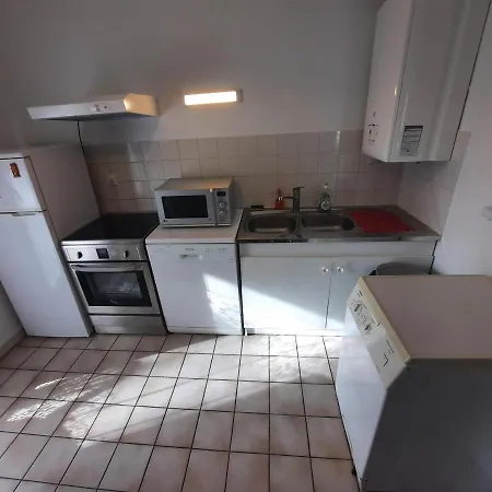 Apartman Duplex T3 Avec Terrasses Et Parking, Proche Plages Et Commerces A - Fr-1-239-859