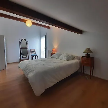 Apartman Duplex T3 Avec Terrasses Et Parking, Proche Plages Et Commerces A - Fr-1-239-859 Anglet