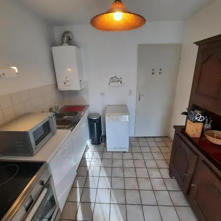 شقة Duplex T3 Avec Terrasses Et Parking, Proche Plages Et Commerces A - Fr-1-239-859