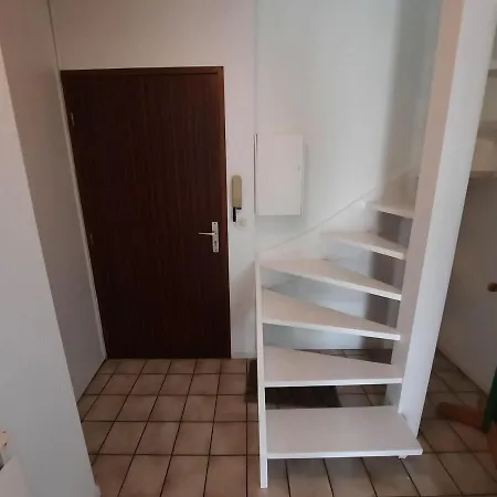 Duplex T3 Avec Terrasses Et Parking, Proche Plages Et Commerces A - Fr-1-239-859 Anglet