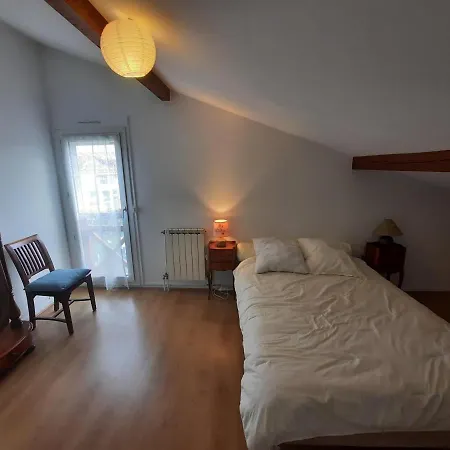 Duplex T3 Avec Terrasses Et Parking, Proche Plages Et Commerces A - Fr-1-239-859 Apartmán Anglet