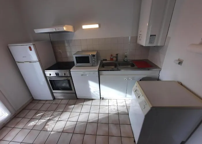 Lejlighed Duplex T3 Avec Terrasses Et Parking, Proche Plages Et Commerces A - Fr-1-239-859